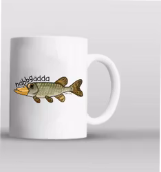 MUGG: Näbbgädda