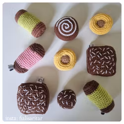BARNVAGNSHÄNGE EGEN DESIGN Swedish Fika