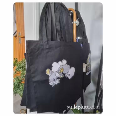 TYGKASSE ÄLGFLUGA, Den Alternativa Djurparken