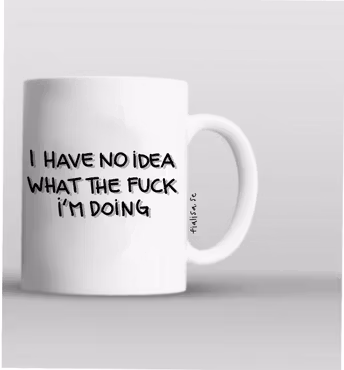 MUGG: I have no idea what the f i'm doing