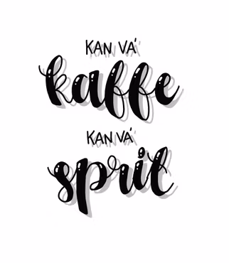 MUGG: Kan va kaffe, kan va sprit