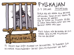 SPEL: Fyllkajan (Den Alternativa Djurparken)