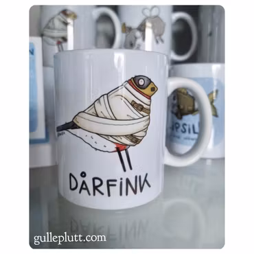 MUGG: Dårfink, Den Alternativa Djurparken