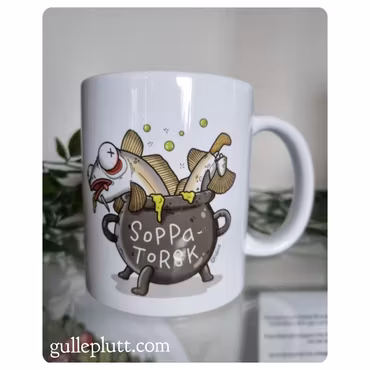 MUGG: Soppatorsk (Den Alternativa Djurparken)