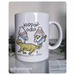 MUGG: Kopparödla (Den Alternativa Djurparken)