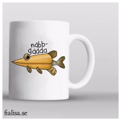 MUGG: Näbbgädda (Den Alternativa Djurparken)