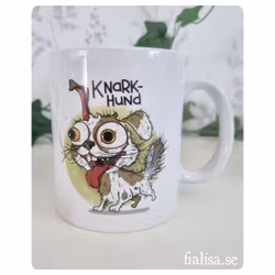 MUGG: Knarkhund (Den Alternativa Djurparken)