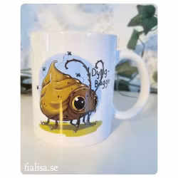 MUGG: Dyngbagge (Den Alternativa Djurparken)