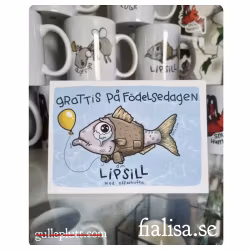 GRATTISKORT: Lipsill (Den Alternativa Djurparken)