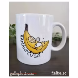 MUGG: Bananfluga (Den Alternativa Djurparken)