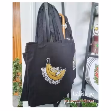 TYGKASSE BANANFLUGA, Den Alternativa Djurparken