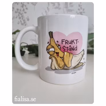 MUGG: Fruktstånd (Den Alternativa Djurparken)