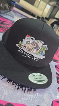 KEPS: Raggarsvin (Den Alternativa Djurparken)