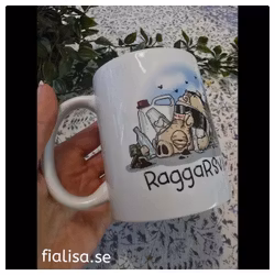 MUGG: Raggarsvin (Den Alternativa Djurparken)