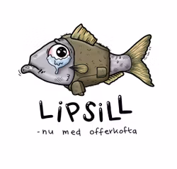 FROSTAD LJUSLYKTA: Lipsill (Den Alternativa Djurparken)