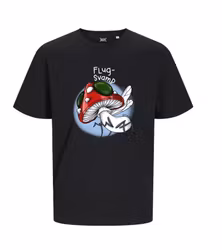 T-SHIRT: Flugsvamp (Den Alternativa Djurparken)