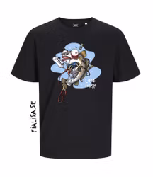 T-SHIRT: Laddtorsk (Den Alternativa Djurparken)