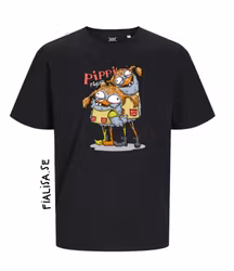 T-SHIRT: Pippifåglar (Den Alternativa Djurparken)