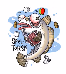 TYGKASSE: Speltorsk (Den Alternativa Djurparken)