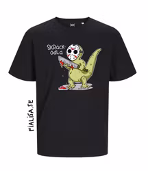 T-SHIRT: Skräcködla (Den Alternativa Djurparken)