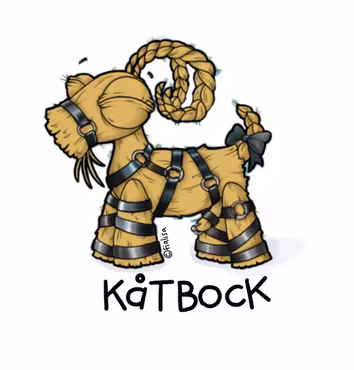 TYGKASSE, Kåtbocken (Den Alternativa Djurparken)