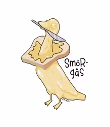 TERMOSMUGG: Smörgås (Den Alternativa Djurparken)