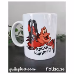 MUGG, Snuskhummer (Den Alternativa Djurparken)
