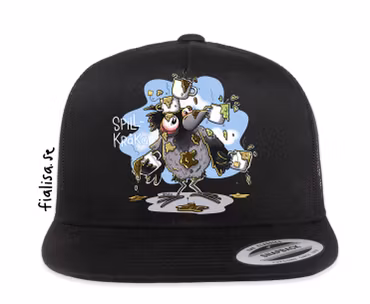 KEPS: Spillkråka (Den Alternativa Djurparken)