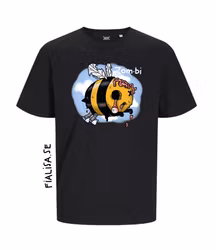 T-SHIRT: Zom-Bi (Den Alternativa Djurparken)