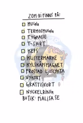 MUSMATTA: Zom-Bi (Den Alternativa Djurparken)