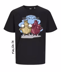 T-SHIRT: Sjysta lökar (Den Alternativa Djurparken)