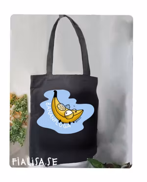 TYGKASSE BANANFLUGA, Den Alternativa Djurparken