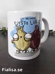 MUGG: Sjysta lökar (Den Alternativa Djurparken)