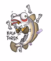 TYGKASSE: Kolatorsk (Den Alternativa Djurparken)
