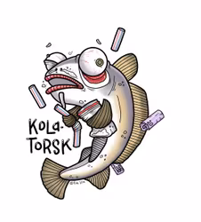 TYGKASSE: Kolatorsk (Den Alternativa Djurparken)