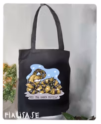 TYGKASSE: Julbock 2025, Kyss mig under Misteln (Den Alternativa Djurparken)