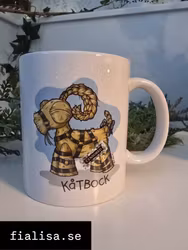 MUGG: Kåtbocken Piercade Petter Censur (Den Alternativa Djurparken)