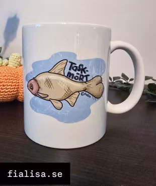 MUGG: Taskmört (Den Alternativa Djurparken)