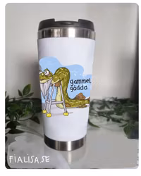 TERMOSMUGG: Gammelgädda (Den Alternativa Djurparken)