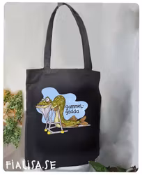 TYGKASSE: Gammelgädda (Den Alternativa Djurparken)