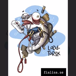 MUGG: Laddtorsk (Den Alternativa Djurparken)