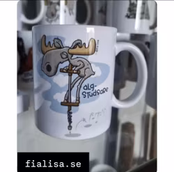 MUGG: Älgstudsare (Den Alternativa Djurparken)