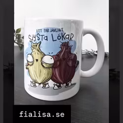 MUGG: Sjysta lökar (Den Alternativa Djurparken)