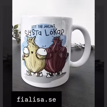 MUGG: Sjysta lökar (Den Alternativa Djurparken)