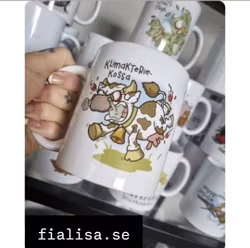 MUGG: Klimakteriekossa (Den Alternativa Djurparken)