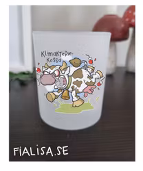 FROSTAD LJUSLYKTA: Klimakteriekossa (Den Alternativa Djurparken)