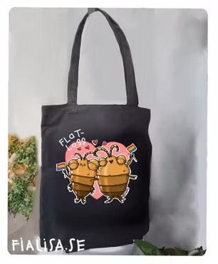 TYGKASSE: Flatlöss (Den Alternativa Djurparken)