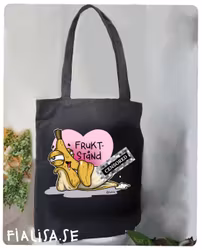 TYGKASSE: Fruktstånd Censur (Den Alternativa Djurparken)