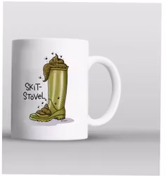 MUGG: Skitstövel (Den Alternativa Djurparken)