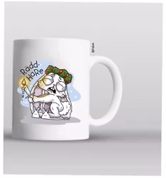 JULMUGG: Räddharen som Tärna (Den Alternativa Djurparken)